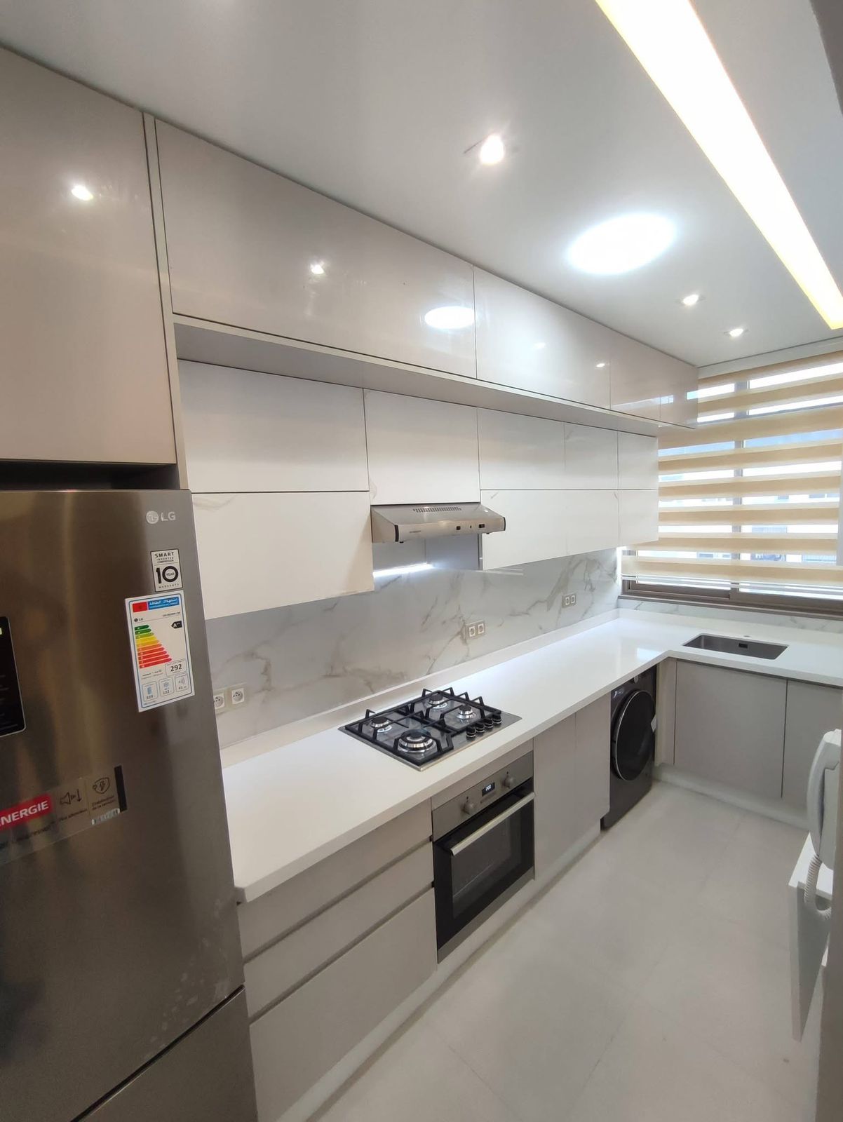 Projet cuisine – Mme Amina